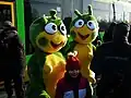 MPK mascots, Bimbolas[4]