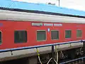 AC 1st Class Bangalore Rajdhani Express