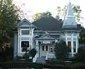 Sherman Stevens House