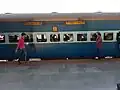 22955 Kutch Express – Sleeper Class coach
