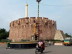 Konda Reddy Burju