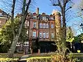 25 & 27 Well Walk, Hampstead