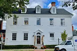 John Imlay House