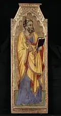 San Pietro, Musée du Petit Palais, Avignon