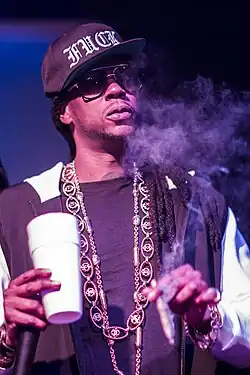 2&nbsp;Chainz