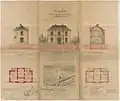 Toll house (project)