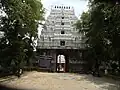 temple