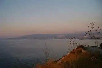 Coastline