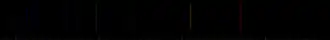Color lines in a spectral range