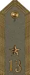 Collar patch