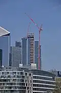 40 Leadenhall Street in July 2023