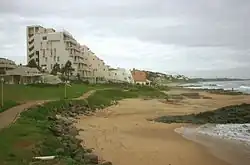 Ballito Beach, 2004