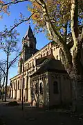 Catholic church St. Anna