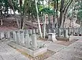 47 Rōnin graves