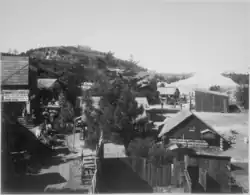 Mining camp