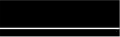 Continuous edge line