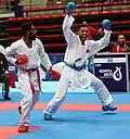 Men Kumite