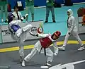 Women 62 kg Semi Final