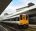 Southeastern livery in 2007