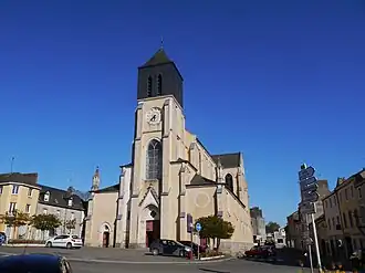 Church of Saint Matthew