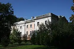 Michorzewo Palace Wall