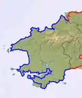Pembrokeshire Coast Path