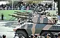 EE-9 Cascavel armoured vehicles