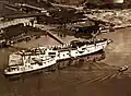 USS Chicago at Naval Submarine Base Pearl Harbor in 1926
