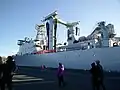 Taihu at Victoria, Canada.