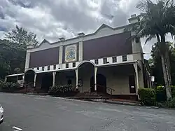 A & I Hall Bangalow, September 2024