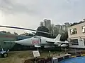 A-5 Supersonic attack Aircraft
