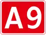 A9 marker