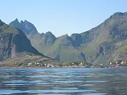 Near Å, Moskenes