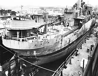 USS Monomoy (AG-40)