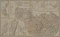Map 3: Atlanta Campaign: Third epoch.