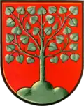Coat of arms of Anger