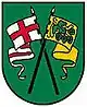 Coat of arms of Auberg