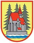 Coat of arms of Edlitz