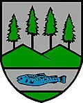 Coat of arms of Fischbach