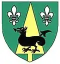 Coat of arms of Hollenthon