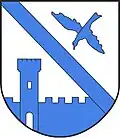 Coat of arms of Irdning