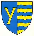 Coat of arms of Mank