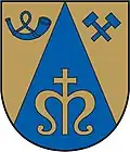 Coat of arms of Neuberg an der Mürz