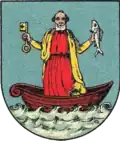 Coat of arms of Pöchlarn