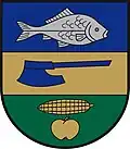 Coat of arms of Sankt Josef