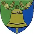 Coat of arms of Sankt Martin-Karlsbach