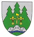Coat of arms of Waldenstein
