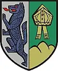Wolfsberg im Schwarzautal