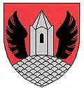 Coat of arms of Zellerndorf
