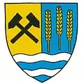 Coat of arms of Zillingdorf